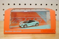 Matchbox Gulf 2019 McLaren 720S Spider - First Edition picture