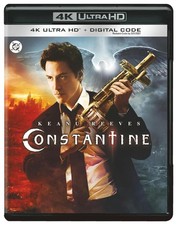 Constantine 4K UHD Blu-ray NEW picture