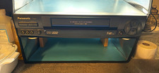 Panasonic PV-9662 VCR 4-Head Hi-Fi Stereo VHS Video Cassette Recorder picture