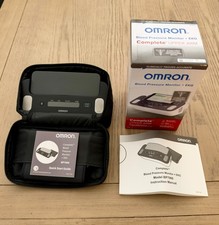 OMRON Complete BP7900 Blood Pressure Monitor + EKG Bluetooth picture