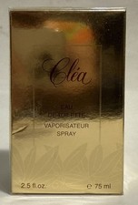 Yves Rocher Clea Eau de Toilette Women’s Perfume Feminine Fragrance 75ml/2.5 oz picture