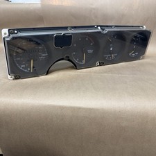 DEFECTIVE 198692 Firebird Trans Am 140 MPH Instrument Gauge Cluster Spee G3D picture