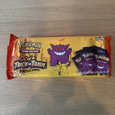 Unopened Pokémon Trick or Trade BOOster Bundle [120 Pack] SEALED picture