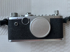 Leica Ic camera Body only with strap and body cap.  Excellent condition. #455941 picture
