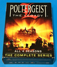 Poltergeist: The Legacy - Complete Series (DVD, 2017) '96-'99 SCi-Fi HORROR TV picture