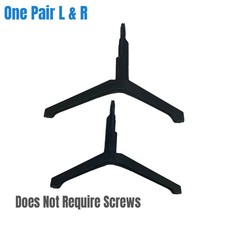 OEM Samsung TV Stand BN63-18871A For UN55TU7000FXZA UN55TU700DF Does Not Screws picture