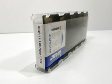 ISCAR GIQR 11-1.80-R090 New Carbide Inserts 6402636 Grade IC528 10pcs picture