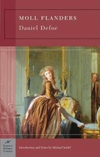Moll Flanders (Barnes  Noble Classics) - Paperback By Defoe, Daniel - GOOD picture