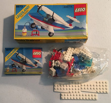 LEGO Legoland Town System Solo Trainer Set #6673 NEW IN OPEN BOX (PLEASE READ) picture