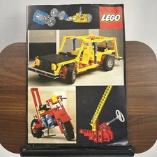 LEGO Expert Builder 1978 Instruction Manual Catalog 948 950 951 Technic picture