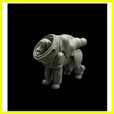 1/20 cast resin model assembly kit, GK, shape mechanical dog, unpainted toy m... picture