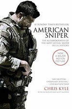 American Sniper Movie Tiein Ed - GOOD picture