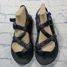 Chaco Z/2 MENS SIZE 11 Blue Adjustable Strap Classic Sandals Spay JCH108691 picture