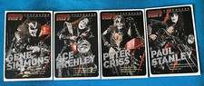 KISS Destroyer 45th Anniversary Boxset Band Member 