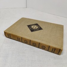 1950 Inside Baseball By Arthur Daley Hardback Big League Library 1st Ed picture