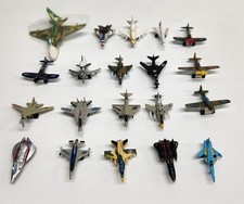 Galoob Funrise Micro Machines Kenner Lot Of 20 Planes Jets Aircraft Glider picture