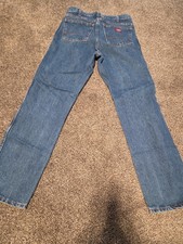 Dickies Men's Jeans 32x32 9393SNB Used Excellent Condition picture