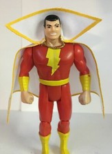 Custom Kenner Super Powers Capes Batman Superman Robin Shazam Fate Martian Lasso picture