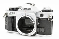 SALECanon AE-1 Program 35mm film Camera Body Only From JAPAN Vintage #A47 picture