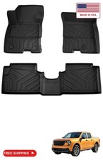 Platch Floor Mats Fit for Ford Maverick 2026 2025 2024 2023 2022 (Only Hybrid Mo picture