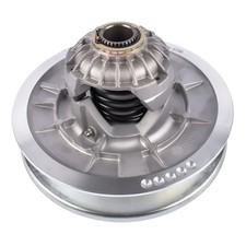1x Secondary Driven Clutch Silver for Yamaha G29 Drive2 Gas Golf Cart 17-Up New picture
