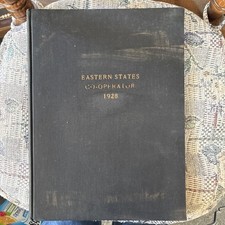 Eastern States Cooperator - Bound 1928 Year Antique Farming Magazine Co-Operator picture