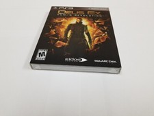 Deus Ex Human Revolution with slipcover (Sony PlayStation 3, 2011) PS3 new picture