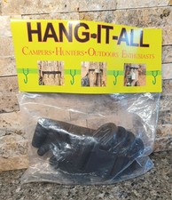 New Vintage Winter Moon Hang-It-All Camp Gear Hunting Strap Belt with Hooks picture