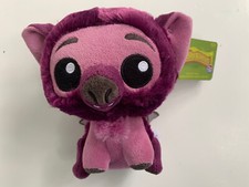 Funky POP Wetmore Forest Bugsy Wingnut Purple Plush Monsters With Tags picture