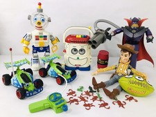 Toy Story Mr Mike Vintage Toys Figures Thinkway Lot picture
