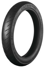 Kenda K6702 Cataclysm Touring Motorcycle Tire 130/60B21 Front Tubeless picture