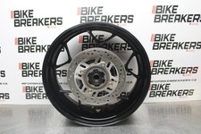 23-24 KAWASAKI NINJA ZX14R NEW REAR WHEEL BACK RIM & ROTOR BB169 picture