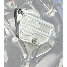 Bullet Proof Designs Throttle Body Guard - Silver BPD-TBG-23-SIL picture