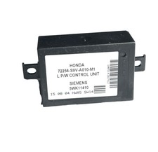 2003-2008 Honda Pilot Front Left Driver Door Power Window Control Module Unit picture