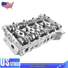 G4KJ Engine Cylinder Head Assembly For Kia Sorento Hyundai Tucson 2.4L 2011-2018 picture