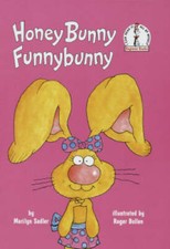 Honey Bunny Funnybunny (Beginner Books(R)) - Hardcover - VERY GOOD picture
