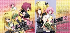 ANIME DVD~UNCUT~ENGLISH DUBBED~To Love-Ru Season 1-4(1-62End)All region+GIFT picture