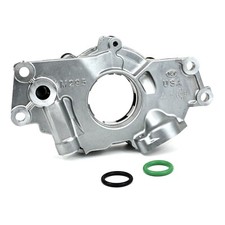 Melling M295 Oil Pump, Wet Sump, Internal, Standard Volume, GM LS-Series - USA  picture