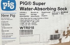 Lot of 10x New PIG WTR018 Super Water Absorbing Sock 3