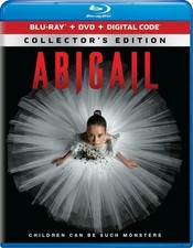 Abigail Blu-ray NEW picture
