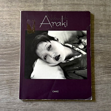 Vintage Nobuyoshi Araki Tokyo Novelle Photography Book For Adults RARE VG PB HTF picture
