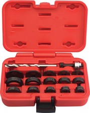 Killer Tools ART251  Bumper Perfect Hole Punch picture