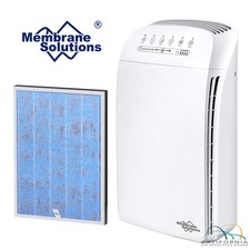 Home HEPA Air Purifier Large Room Air Cleaner for Allergies Smoke Mold Odor Dust picture