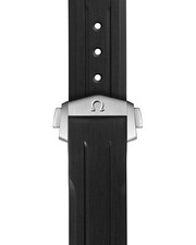 20mm Omega Rubber Watch Strap (Bracelet Only) picture