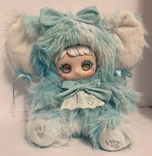 YUNNI 600% Together With You CONFIRMED Tiffany Blue Elephant Liquid Eyes W Paci picture
