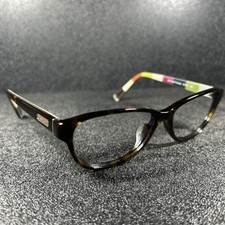 NEW Coach Womens Eyeglasses HC6012 5001 Dakota Brown Tortoise 53-15-135 Full Rim picture
