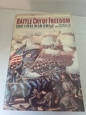 Battle Cry of Freedom : The Civil War Era by McPherson, James M 1988 Paperback picture
