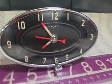 Serviced Working 1956 Oldsmobile CLOCK 56 picture