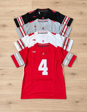 Custom Youth/ Men Jeremiah Smith Jersey All Stitched picture