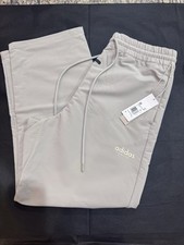 Adidas Fear of God Athletics Pants Sesame Size M New With Tags IS8738 picture